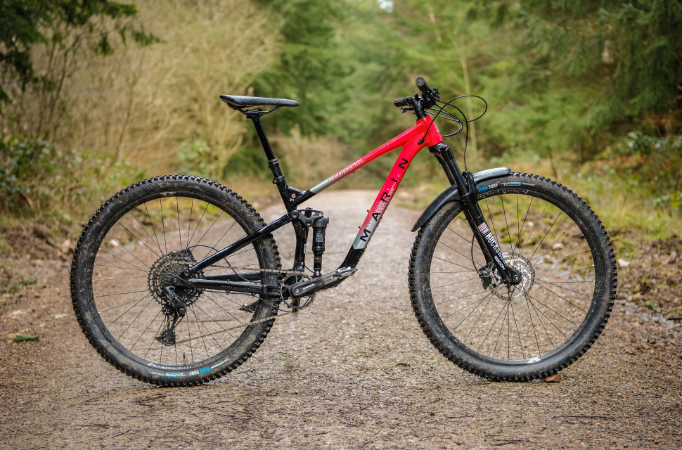 Marin rift zone 2 on sale review